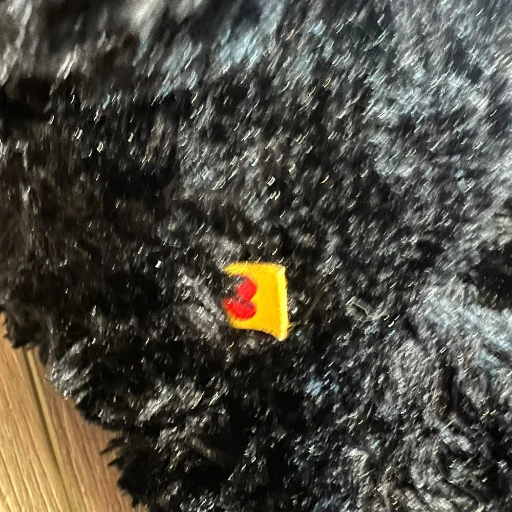 Build-a-bear Black teddy‎ bear stuffed animal